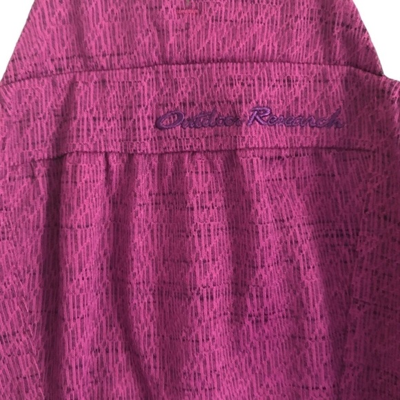 Outdoor Research Callista Tank Purple - Picture 7 of 12